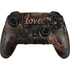 Love Rose Gold Black PlayStation Scuf Vantage 2 Controller Skin